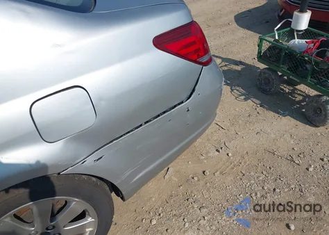 2006 Toyota Avalon Xls из США, поврежденный, VIN 4T1BK36B96U078688